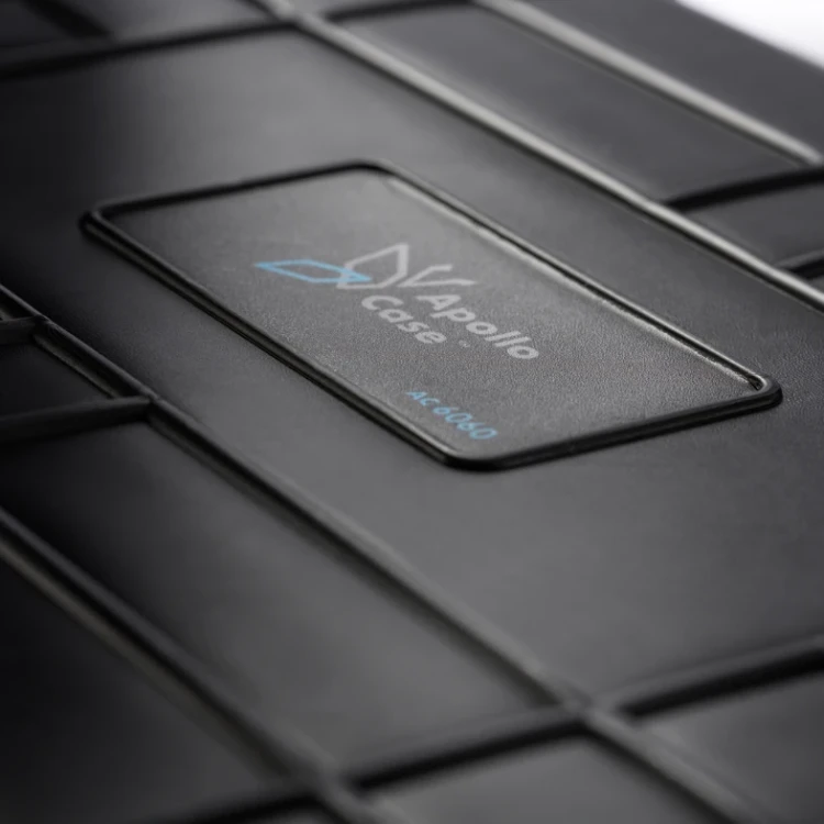 Walizka hermetyczna IP67 Apollo Case 6060 - 515x390x190 mm - 5