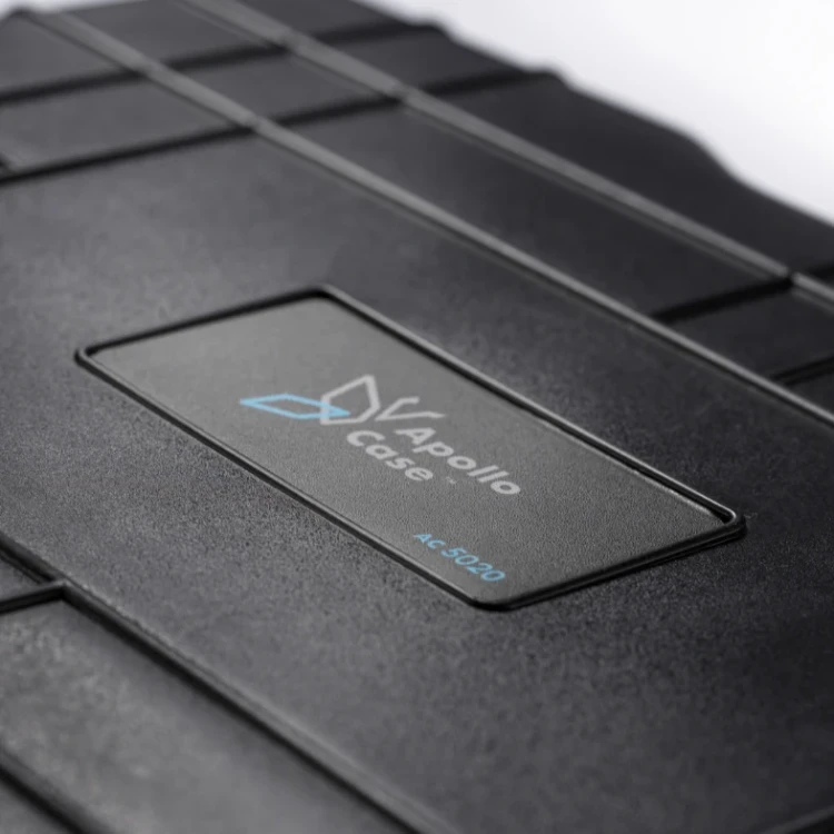 Walizka hermetyczna IP67 Apollo Case 5020 - 510x410x115 mm - 5