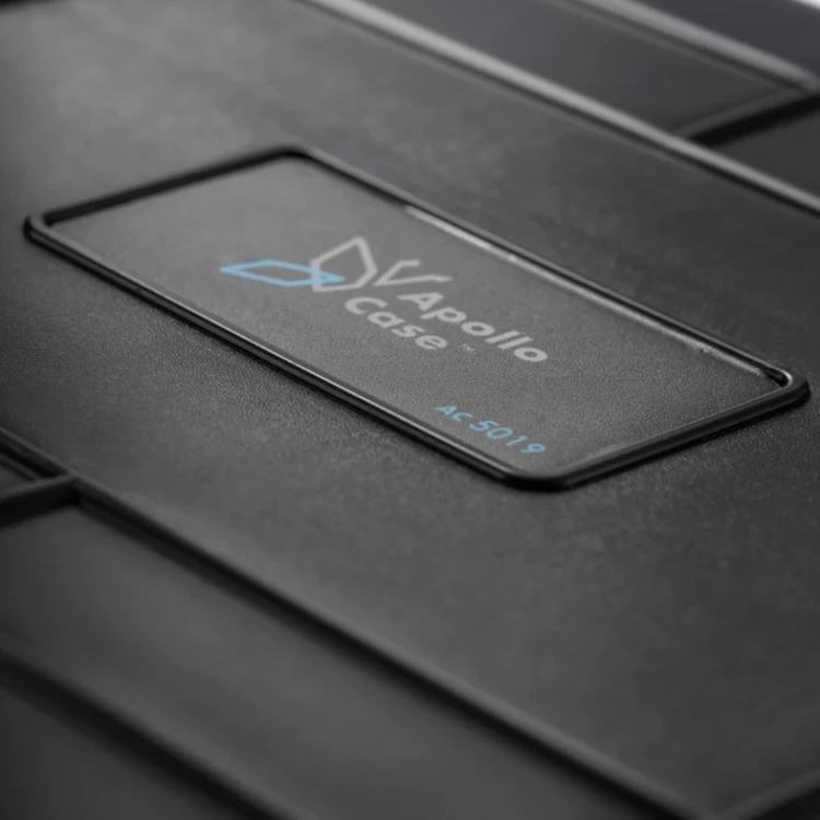 Walizka hermetyczna IP67 Apollo Case 5019 - 550x430x210 mm - 6