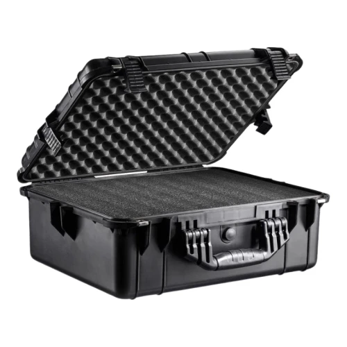 Walizka hermetyczna IP67 z pianką Apollo Case 5019 MLF - 550x430x210 mm - 1