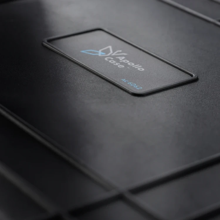 Walizka hermetyczna IP67 Apollo Case 5026 - 600x400x310 mm - 7