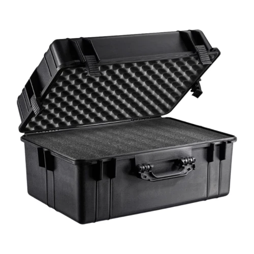 Walizka hermetyczna IP67 z pianką Apollo Case 5026 MLF - 600x400x310 mm - 1
