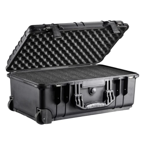 Walizka hermetyczna IP67 z pianką Apollo Case 5015 MLF - 560x350x230 mm - 1