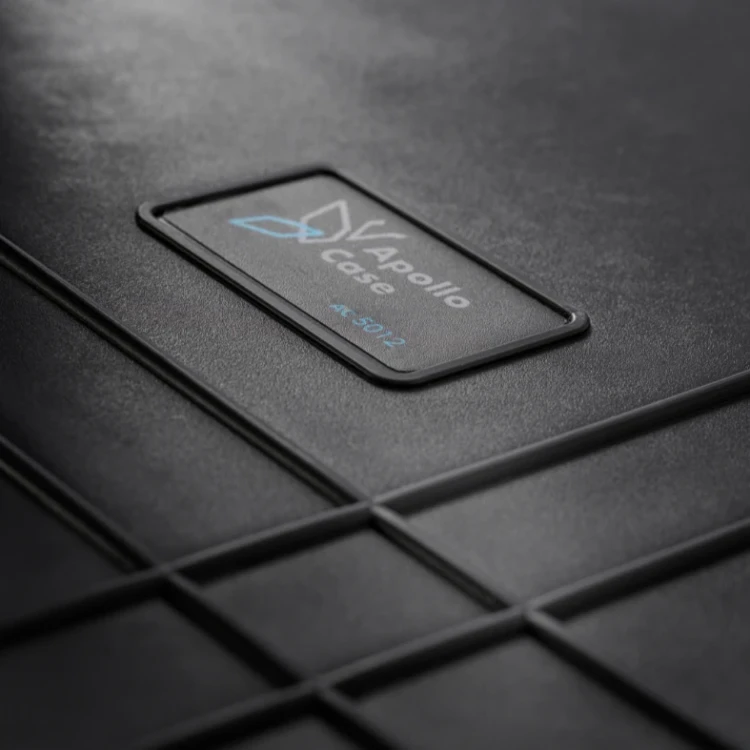 Walizka hermetyczna IP67 Apollo Case 5012 - 790x595x365 mm - 7