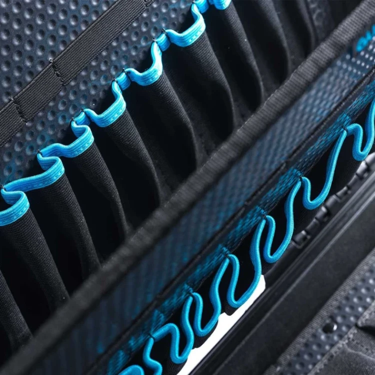 Walizka narzędziowa IP67 Apollo Case 5014T - 575x450x270 mm - 6