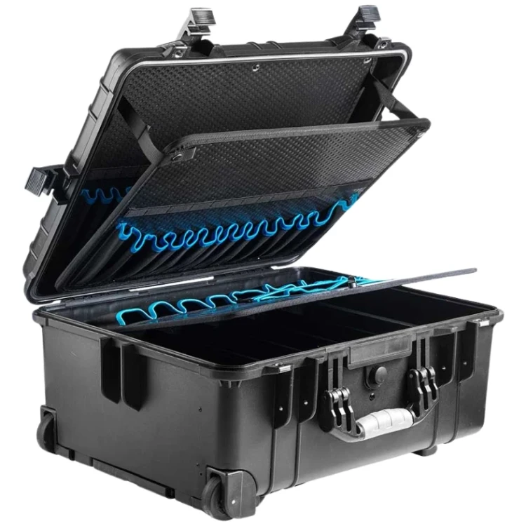 Walizka narzędziowa IP67 Apollo Case 5014T - 575x450x270 mm - 1