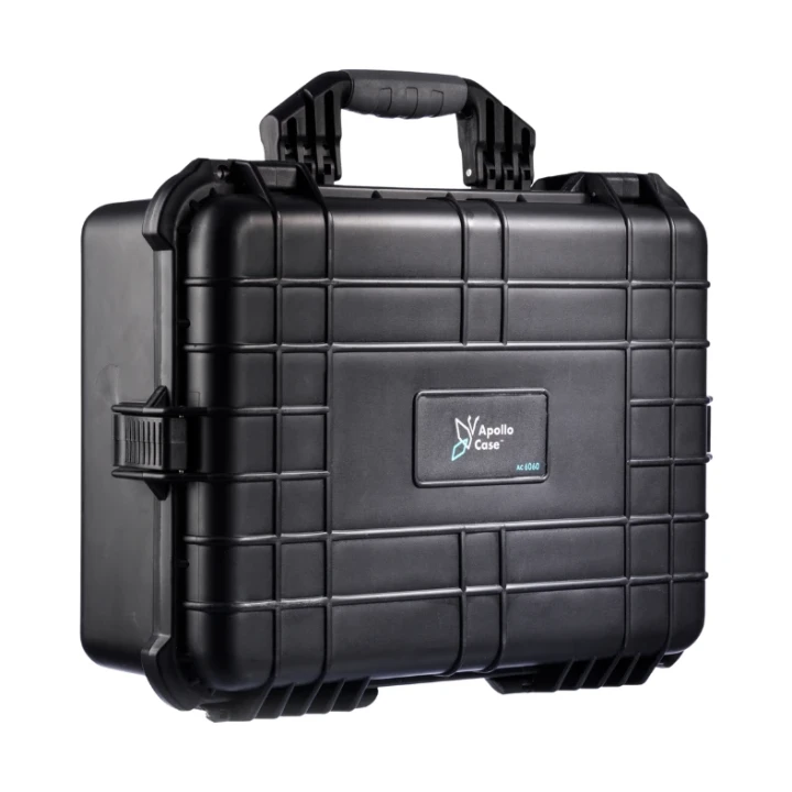 Walizka narzędziowa IP67 Apollo Case 6060T - 515x390x190 mm - 2