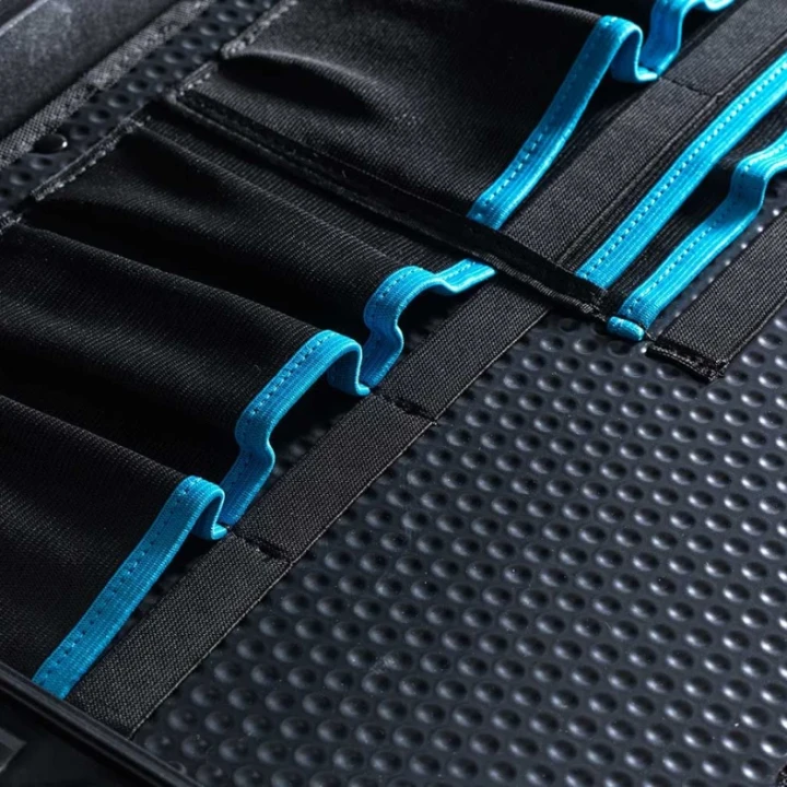 Walizka narzędziowa IP67 Apollo Case 6060T - 515x390x190 mm - 7