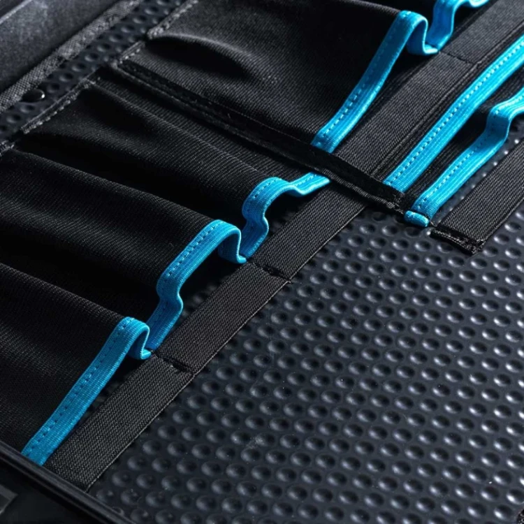 Walizka narzędziowa IP67 Apollo Case 6060T - 515x390x190 mm - 7