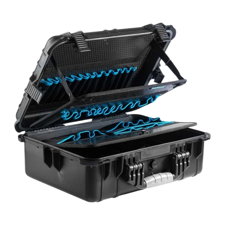 Walizka narzędziowa IP67 Apollo Case 6060T - 515x390x190 mm - 1