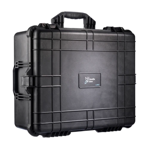 Walizka narzędziowa IP67 Apollo Case 6062T - 620x485x220 mm - 2