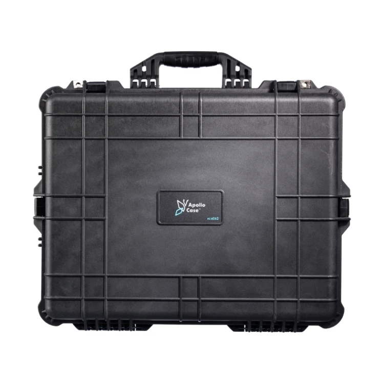 Walizka narzędziowa IP67 Apollo Case 6062T - 620x485x220 mm - 3