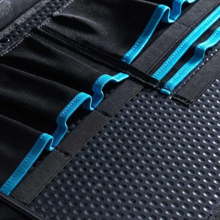 Walizka narzędziowa IP67 Apollo Case 6062T - 620x485x220 mm - 6