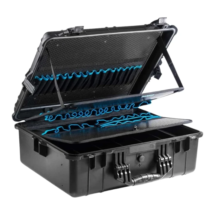 Walizka narzędziowa IP67 Apollo Case 6062T - 620x485x220 mm - 1