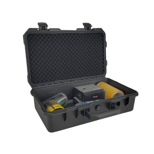 Walizka hermetyczna 550x340x180 mm - 2