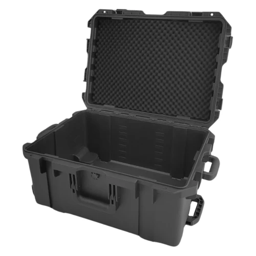 Walizka hermetyczna z kółkami i rączką teleskopową - 665x490x330 mm - 2