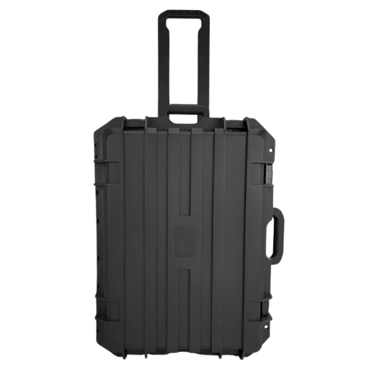 Walizka hermetyczna z kółkami i rączką teleskopową - 665x490x330 mm - 6