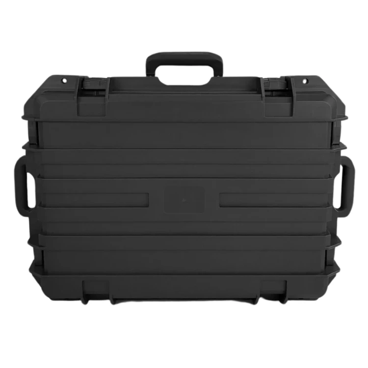 Walizka hermetyczna z kółkami i rączką teleskopową - 665x490x330 mm - 8