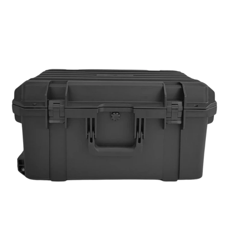 Walizka hermetyczna z kółkami i rączką teleskopową - 665x490x330 mm - 9