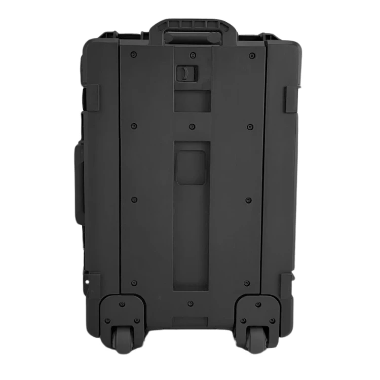 Walizka hermetyczna z kółkami i rączką teleskopową - 665x490x330 mm - 11