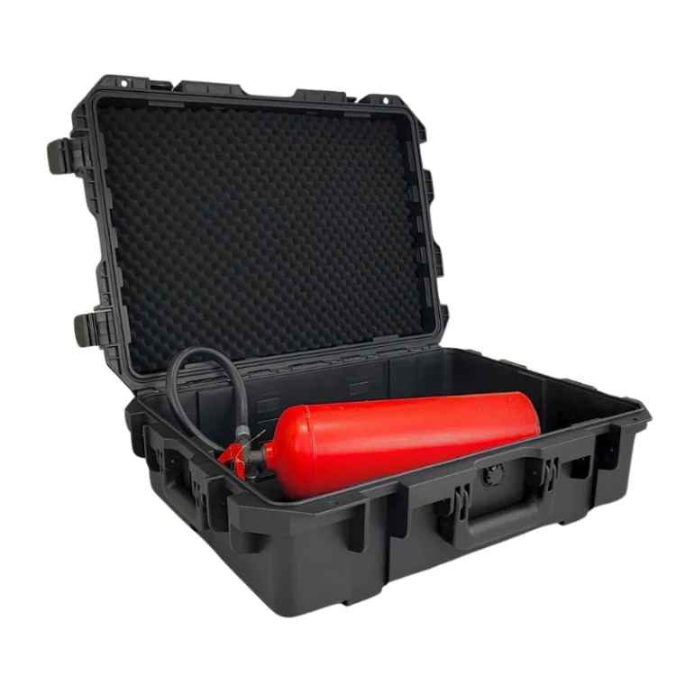 Walizka hermetyczna 655x490x230 mm - 3