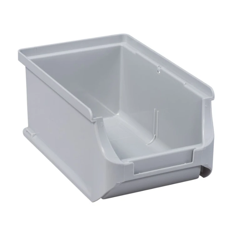 Pojemnik magazynowy nr 2 szary 160x102x75 mm - 1