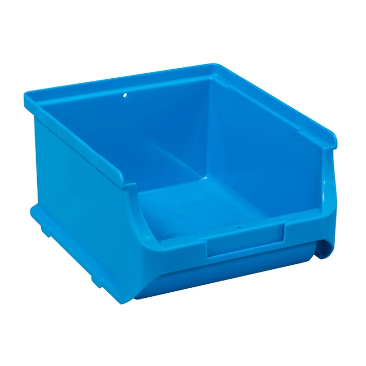Pojemnik magazynowy niebieski nr 2B - 160x137x82 mm - 1