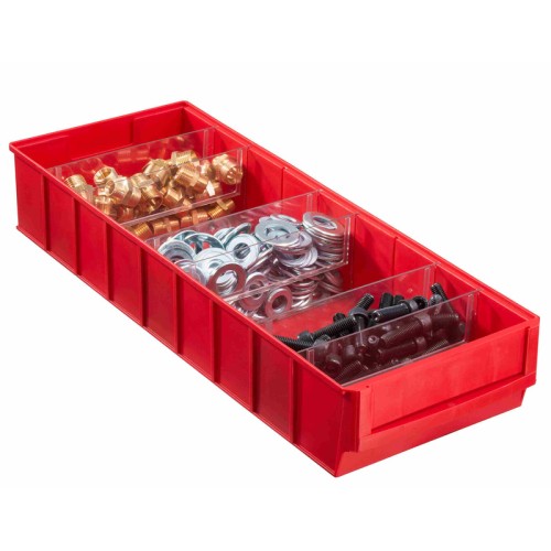 Pojemnik magazynowy 500x185x80 mm - 2