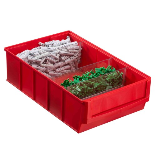 Pojemnik magazynowy 300B 300x185x81 mm - 2