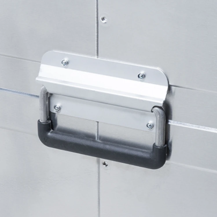 Skrzynia aluminiowa 585x385x265 mm - 4