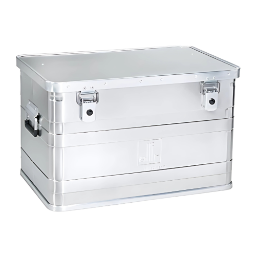 Skrzynia aluminiowa 595x400x375 mm - 1