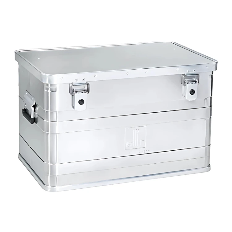 Skrzynia aluminiowa 595x400x375 mm - 1