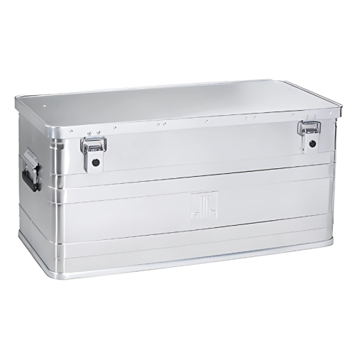 Skrzynia aluminiowa 780x385x375 mm - 1