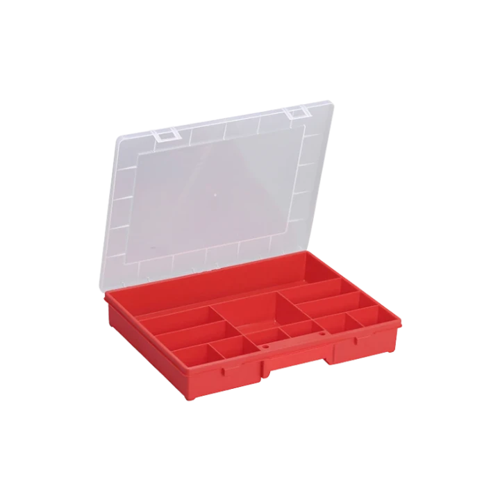 Organizer duży 12 części - 290x367x55 mm - 1