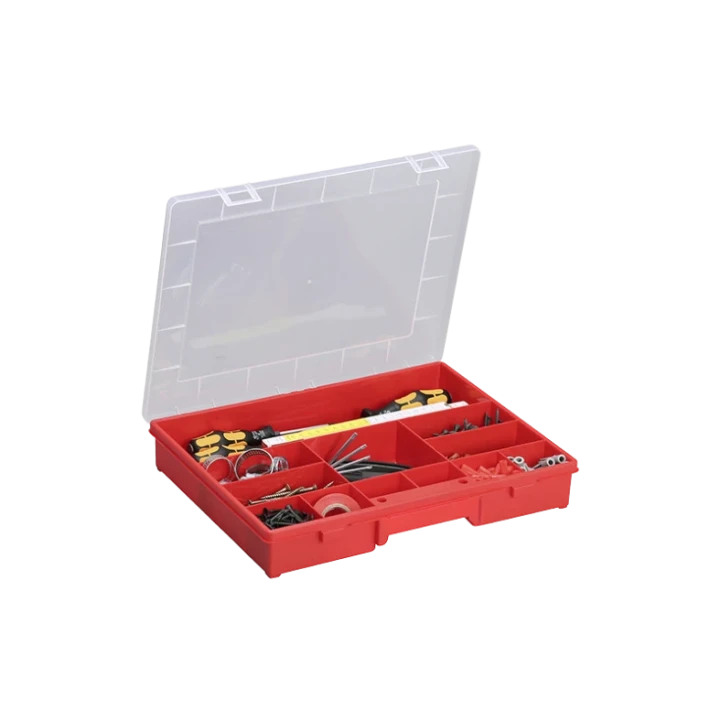 Organizer duży 12 części - 290x367x55 mm - 2
