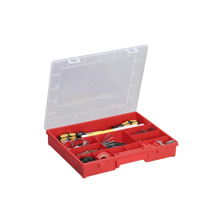 Organizer duży 12 części - 290x367x55 mm - 2