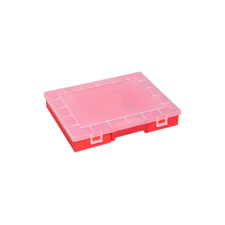 Organizer duży 12 części - 290x367x55 mm - 3