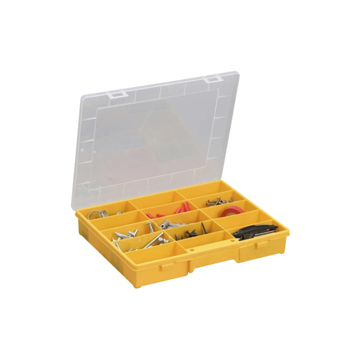 Organizer duży 15 części - 290x365x55 mm - 2