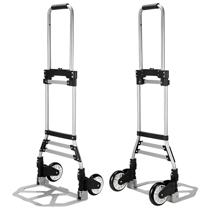 Wózek transportowy, udźwig 60 kg - 3