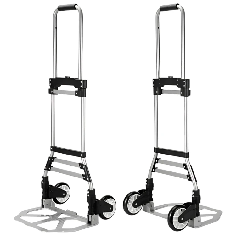 Wózek transportowy, udźwig 60 kg - 3