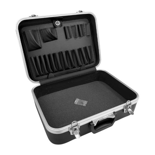 Walizka z tworzywa ABS 455x355x150 mm - 1