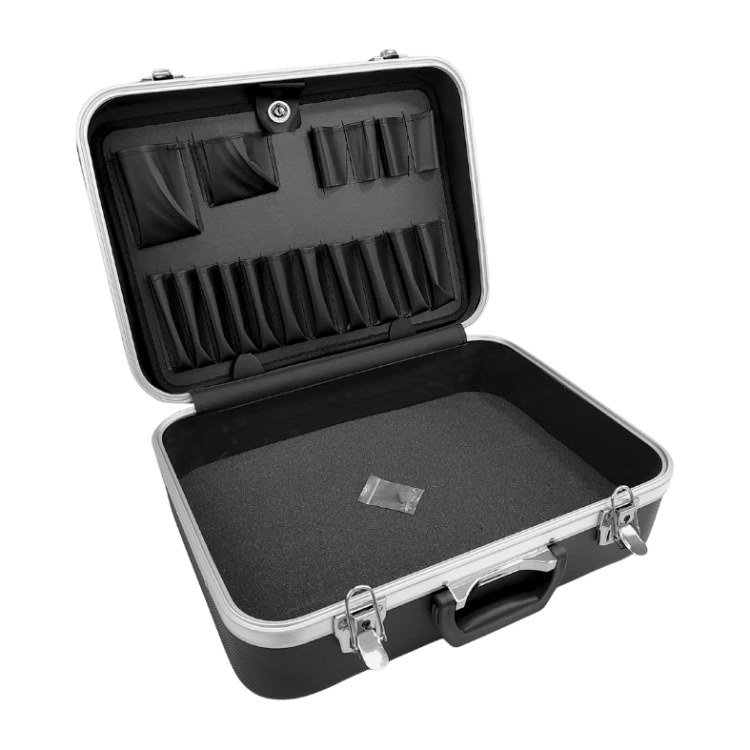 Walizka z tworzywa ABS 455x355x150 mm - 1