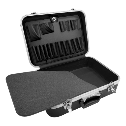 Walizka z tworzywa ABS 455x355x150 mm - 2