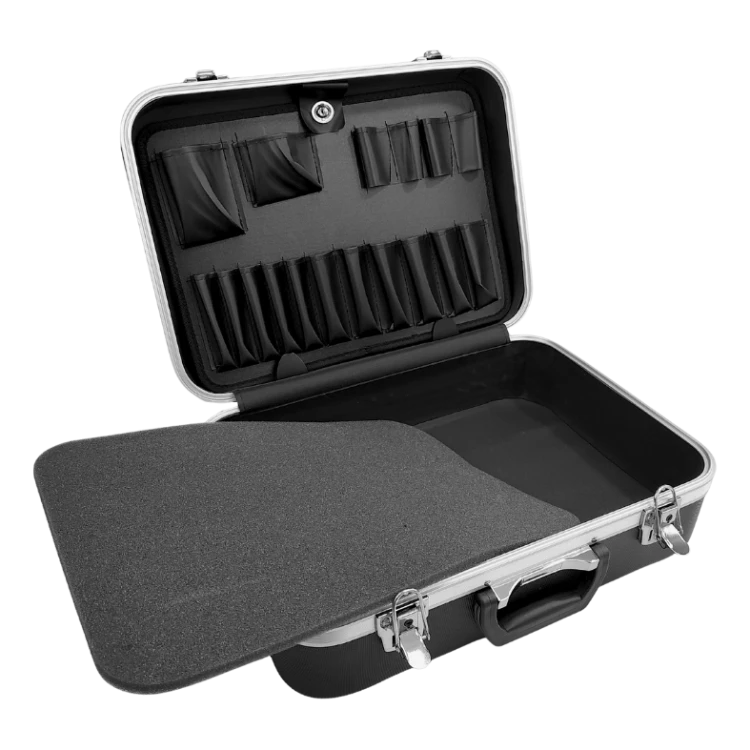 Walizka z tworzywa ABS 455x355x150 mm - 2