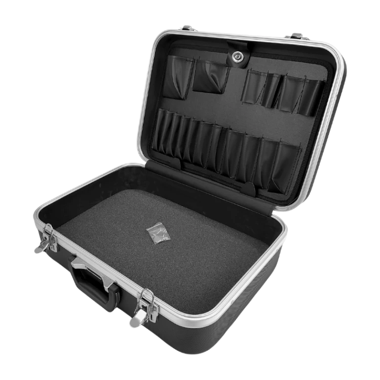 Walizka z tworzywa ABS 455x355x150 mm - 3