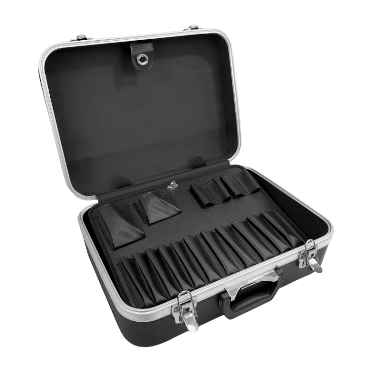 Walizka z tworzywa ABS 455x355x150 mm - 4