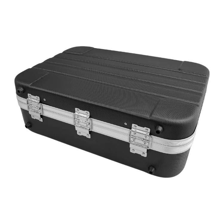 Walizka z tworzywa ABS 455x355x150 mm - 7