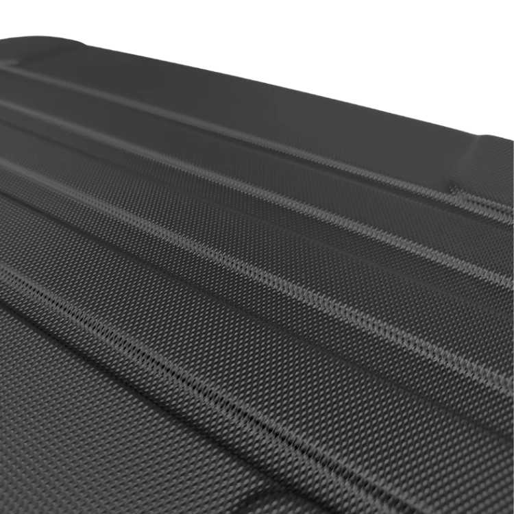 Walizka z tworzywa ABS 455x355x150 mm - 11