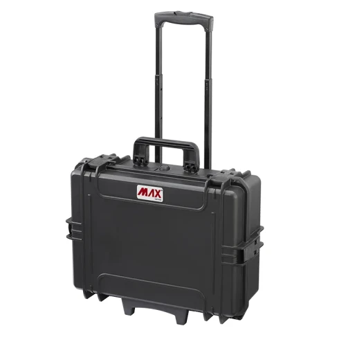 Walizka IP67 z pianką Panaro MAX505STR - 555x428x211 mm - 2