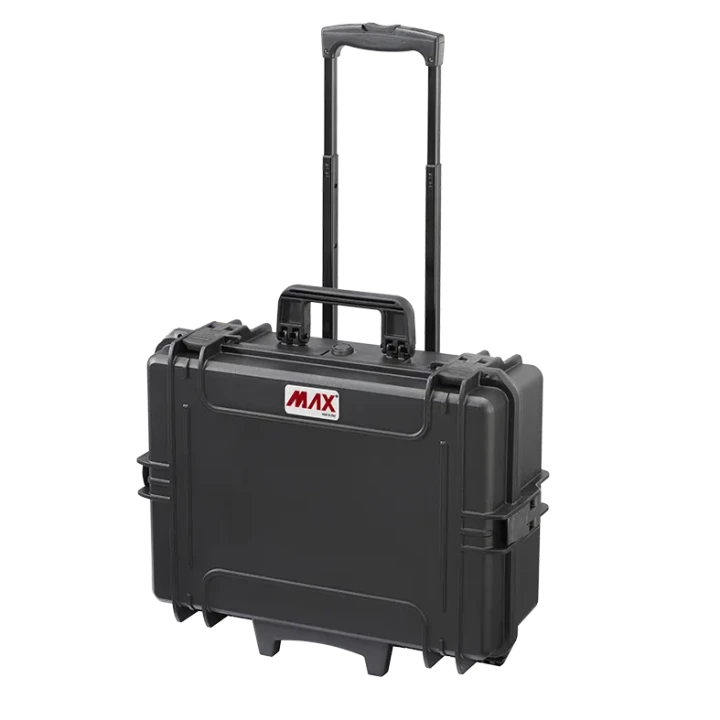 Walizka IP67 z pianką Panaro MAX505STR - 555x428x211 mm - 2